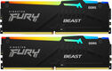 Kingston FURY Beast RGB KF552C40BBAK2-32 Kingston FURY Beast RGB KF552C40BBAK2-32