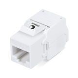 Вставка Keystone Jack RJ-45 Cabeus KJ-RJ45-Cat.6A-180-Toolless (8P8C)