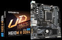 GIGABYTE H610M H DDR4 GIGABYTE H610M H DDR4