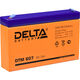 Аккумуляторная батарея Delta DTM 607 (6V / 7Ah) Аккумуляторная батарея Delta DTM 607 (6V / 7Ah)