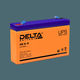 Аккумуляторная батарея DELTA BATTERY HR 6-9 Аккумуляторная батарея DELTA BATTERY HR 6-9