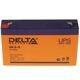 Аккумуляторная батарея DELTA BATTERY HR 6-9 Аккумуляторная батарея DELTA BATTERY HR 6-9