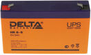 Аккумуляторная батарея DELTA BATTERY HR 6-9 Аккумуляторная батарея DELTA BATTERY HR 6-9