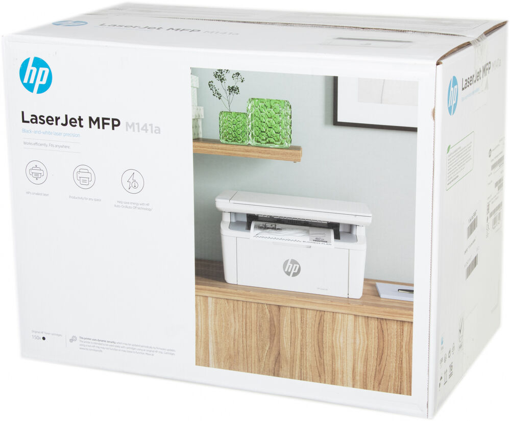 МФУ HP LASERJET MFP M141A