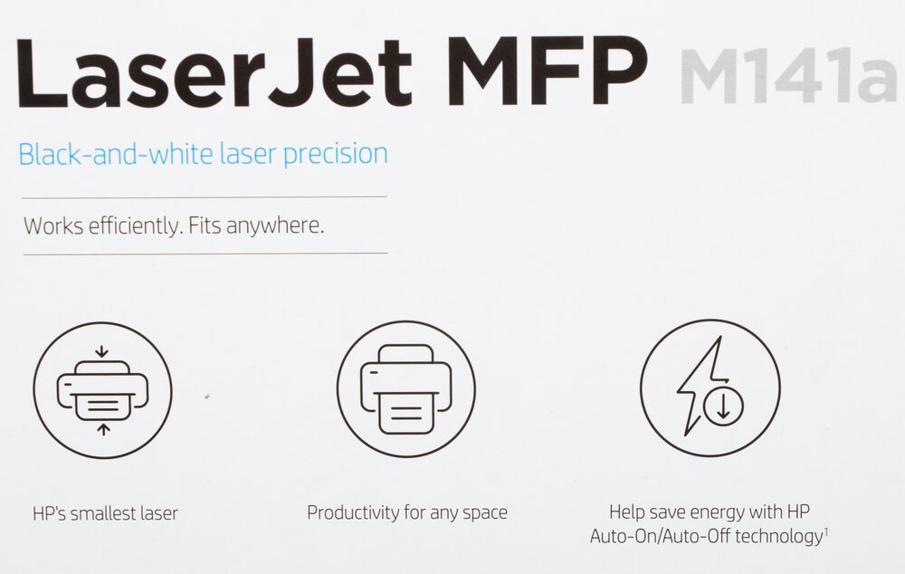 МФУ HP LASERJET MFP M141A