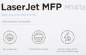 МФУ HP LASERJET MFP M141A