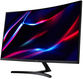 31,5'' ACER ED323QUPBMIIPPX Curved 1500R Black
