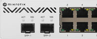 MikroTik Clod Core Router CCR2004-16G-2S+PC MikroTik 16*1Gbit RJ45 MikroTik Clod Core Router CCR2004-16G-2S+PC MikroTik 16*1Gbit RJ45
