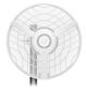 Ubiquiti UISP airFiber 60 LR Long-range 60 GHz PtP radio system powered by Wave Technology Ubiquiti UISP airFiber 60 LR Long-range 60 GHz PtP radio system powered by Wave Technology