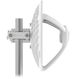 Ubiquiti UISP airFiber 60 LR Long-range 60 GHz PtP radio system powered by Wave Technology Ubiquiti UISP airFiber 60 LR Long-range 60 GHz PtP radio system powered by Wave Technology