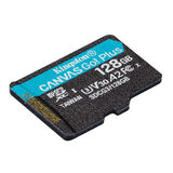 Карта памяти Kingston 128GB microSDXC Canvas Go Plus 170R A2 U3 V30 Single Pack w/ o ADP SDCG3/128GBSP&nbsp;<img style='position: relative;margin:0' src='/image/only_to_order_edit.gif' alt='На заказ' title='На заказ' />