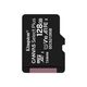 Карта памяти Kingston 128GB microSDXC Canvas Select Plus 100R A1 C10 Single Pack w/o Adapter Карта памяти Kingston 128GB microSDXC Canvas Select Plus 100R A1 C10 Single Pack w/o Adapter