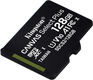 Карта памяти Kingston 128GB microSDXC Canvas Select Plus 100R A1 C10 Single Pack w/o Adapter Карта памяти Kingston 128GB microSDXC Canvas Select Plus 100R A1 C10 Single Pack w/o Adapter