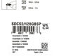 Карта памяти Kingston 128GB microSDXC Canvas Select Plus 100R A1 C10 Single Pack w/o Adapter Карта памяти Kingston 128GB microSDXC Canvas Select Plus 100R A1 C10 Single Pack w/o Adapter