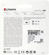 Карта памяти Kingston 128GB microSDXC Canvas Select Plus 100R A1 C10 Single Pack w/o Adapter