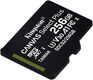 Карта памяти Kingston 256GB microSDXC Canvas Select Plus 100R A1 C10 Single Pack w/o Adapter Карта памяти Kingston 256GB microSDXC Canvas Select Plus 100R A1 C10 Single Pack w/o Adapter