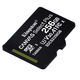 Карта памяти Kingston 256GB microSDXC Canvas Select Plus 100R A1 C10 Single Pack w/o Adapter Карта памяти Kingston 256GB microSDXC Canvas Select Plus 100R A1 C10 Single Pack w/o Adapter