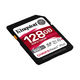 Карта памяти Kingston 128GB Canvas React Plus SDXC UHS-II 300R/260W U3 V90 Карта памяти Kingston 128GB Canvas React Plus SDXC UHS-II 300R/260W U3 V90