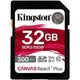 Карта памяти Kingston 32GB Canvas React Plus SDHC UHS-II 300R/260W U3 V90 Карта памяти Kingston 32GB Canvas React Plus SDHC UHS-II 300R/260W U3 V90
