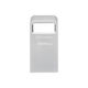 Флеш-накопитель Kingston 128GB DataTraveler Micro 200MB/s Metal USB 3.2 Gen 1 Флеш-накопитель Kingston 128GB DataTraveler Micro 200MB/s Metal USB 3.2 Gen 1
