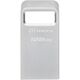Флеш-накопитель Kingston 128GB DataTraveler Micro 200MB/s Metal USB 3.2 Gen 1 Флеш-накопитель Kingston 128GB DataTraveler Micro 200MB/s Metal USB 3.2 Gen 1