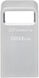 Флеш-накопитель Kingston 128GB DataTraveler Micro 200MB/s Metal USB 3.2 Gen 1 Флеш-накопитель Kingston 128GB DataTraveler Micro 200MB/s Metal USB 3.2 Gen 1