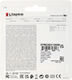 Флеш-накопитель Kingston 128GB DataTraveler Micro 200MB/s Metal USB 3.2 Gen 1