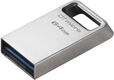 Флеш-накопитель Kingston 64GB DataTraveler Micro 200MB/s Metal USB 3.2 Gen 1 Флеш-накопитель Kingston 64GB DataTraveler Micro 200MB/s Metal USB 3.2 Gen 1