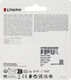 Флеш-накопитель Kingston 64GB DataTraveler Micro 200MB/s Metal USB 3.2 Gen 1