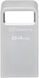 Флеш-накопитель Kingston 64GB DataTraveler Micro 200MB/s Metal USB 3.2 Gen 1 Флеш-накопитель Kingston 64GB DataTraveler Micro 200MB/s Metal USB 3.2 Gen 1