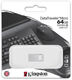 Флеш-накопитель Kingston 64GB DataTraveler Micro 200MB/s Metal USB 3.2 Gen 1 Флеш-накопитель Kingston 64GB DataTraveler Micro 200MB/s Metal USB 3.2 Gen 1