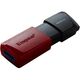 Флеш-накопитель Kingston 128GB USB 3.2 Gen 1 DataTraveler Exodia M (Black + Red) Флеш-накопитель Kingston 128GB USB 3.2 Gen 1 DataTraveler Exodia M (Black + Red)