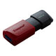 Флеш-накопитель Kingston 128GB USB 3.2 Gen 1 DataTraveler Exodia M (Black + Red) Флеш-накопитель Kingston 128GB USB 3.2 Gen 1 DataTraveler Exodia M (Black + Red)