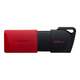 Флеш-накопитель Kingston 128GB USB 3.2 Gen 1 DataTraveler Exodia M (Black + Red) Флеш-накопитель Kingston 128GB USB 3.2 Gen 1 DataTraveler Exodia M (Black + Red)