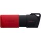 Флеш-накопитель Kingston 128GB USB 3.2 Gen 1 DataTraveler Exodia M (Black + Red) Флеш-накопитель Kingston 128GB USB 3.2 Gen 1 DataTraveler Exodia M (Black + Red)