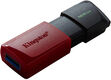 Флеш-накопитель Kingston 128GB USB 3.2 Gen 1 DataTraveler Exodia M (Black + Red) Флеш-накопитель Kingston 128GB USB 3.2 Gen 1 DataTraveler Exodia M (Black + Red)