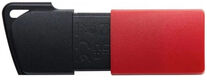 Флеш-накопитель Kingston 128GB USB 3.2 Gen 1 DataTraveler Exodia M (Black + Red) Флеш-накопитель Kingston 128GB USB 3.2 Gen 1 DataTraveler Exodia M (Black + Red)