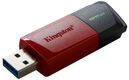 Флеш-накопитель Kingston 128GB USB 3.2 Gen 1 DataTraveler Exodia M (Black + Red) Флеш-накопитель Kingston 128GB USB 3.2 Gen 1 DataTraveler Exodia M (Black + Red)