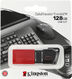 Флеш-накопитель Kingston 128GB USB 3.2 Gen 1 DataTraveler Exodia M (Black + Red) Флеш-накопитель Kingston 128GB USB 3.2 Gen 1 DataTraveler Exodia M (Black + Red)