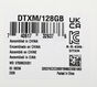 Флеш-накопитель Kingston 128GB USB 3.2 Gen 1 DataTraveler Exodia M (Black + Red) Флеш-накопитель Kingston 128GB USB 3.2 Gen 1 DataTraveler Exodia M (Black + Red)