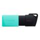 Флеш-накопитель Kingston 256GB USB 3.2 Gen 1 DataTraveler Exodia M (Black + Teal) Флеш-накопитель Kingston 256GB USB 3.2 Gen 1 DataTraveler Exodia M (Black + Teal)