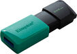 Флеш-накопитель Kingston 256GB USB 3.2 Gen 1 DataTraveler Exodia M (Black + Teal) Флеш-накопитель Kingston 256GB USB 3.2 Gen 1 DataTraveler Exodia M (Black + Teal)