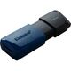 Флеш-накопитель Kingston 64GB USB 3.2 Gen 1 DataTraveler Exodia M (Black + Blue) Флеш-накопитель Kingston 64GB USB 3.2 Gen 1 DataTraveler Exodia M (Black + Blue)