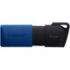Флеш-накопитель Kingston 64GB USB 3.2 Gen 1 DataTraveler Exodia M (Black + Blue) Флеш-накопитель Kingston 64GB USB 3.2 Gen 1 DataTraveler Exodia M (Black + Blue)
