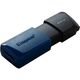 Флеш-накопитель Kingston 64GB USB 3.2 Gen 1 DataTraveler Exodia M (Black + Blue) Флеш-накопитель Kingston 64GB USB 3.2 Gen 1 DataTraveler Exodia M (Black + Blue)
