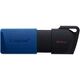 Флеш-накопитель Kingston 64GB USB 3.2 Gen 1 DataTraveler Exodia M (Black + Blue) Флеш-накопитель Kingston 64GB USB 3.2 Gen 1 DataTraveler Exodia M (Black + Blue)