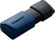 Флеш-накопитель Kingston 64GB USB 3.2 Gen 1 DataTraveler Exodia M (Black + Blue) Флеш-накопитель Kingston 64GB USB 3.2 Gen 1 DataTraveler Exodia M (Black + Blue)