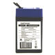 Аккумулятор свинцово-кислотный GoPower LA-403 (00-00016673)