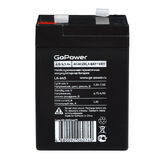 Аккумулятор свинцово-кислотный GoPower LA-645 (00-00016679)&nbsp;<img style='position: relative;margin:0' src='/image/only_to_order_edit.gif' alt='На заказ' title='На заказ' />