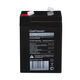 Аккумулятор свинцово-кислотный GoPower LA-645/security (00-00015321)